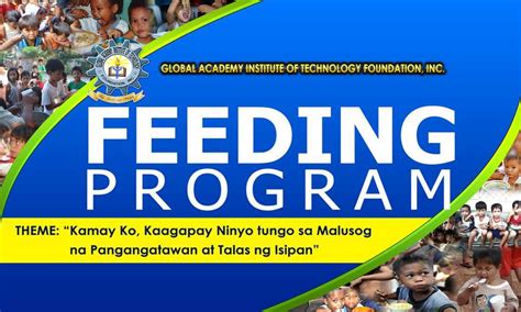 feeding program slogan|feeding program quotes.